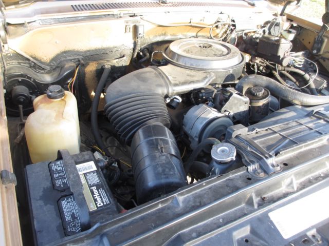 1987 Chevrolet C/K Pickup 3500 Standard Cab Pickup