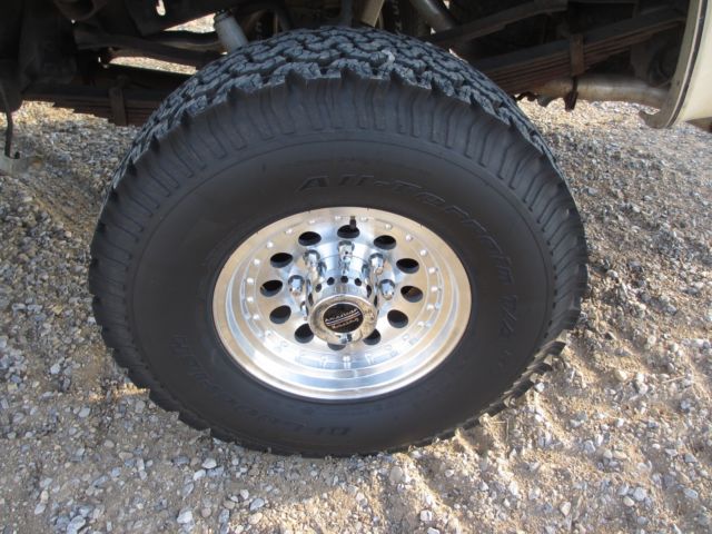 1987 Chevrolet C/K Pickup 3500 Standard Cab Pickup