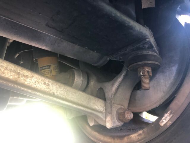 1987 Blue Chevrolet Corvette