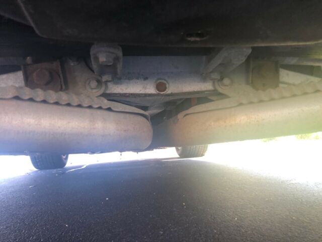 1987 Blue Chevrolet Corvette