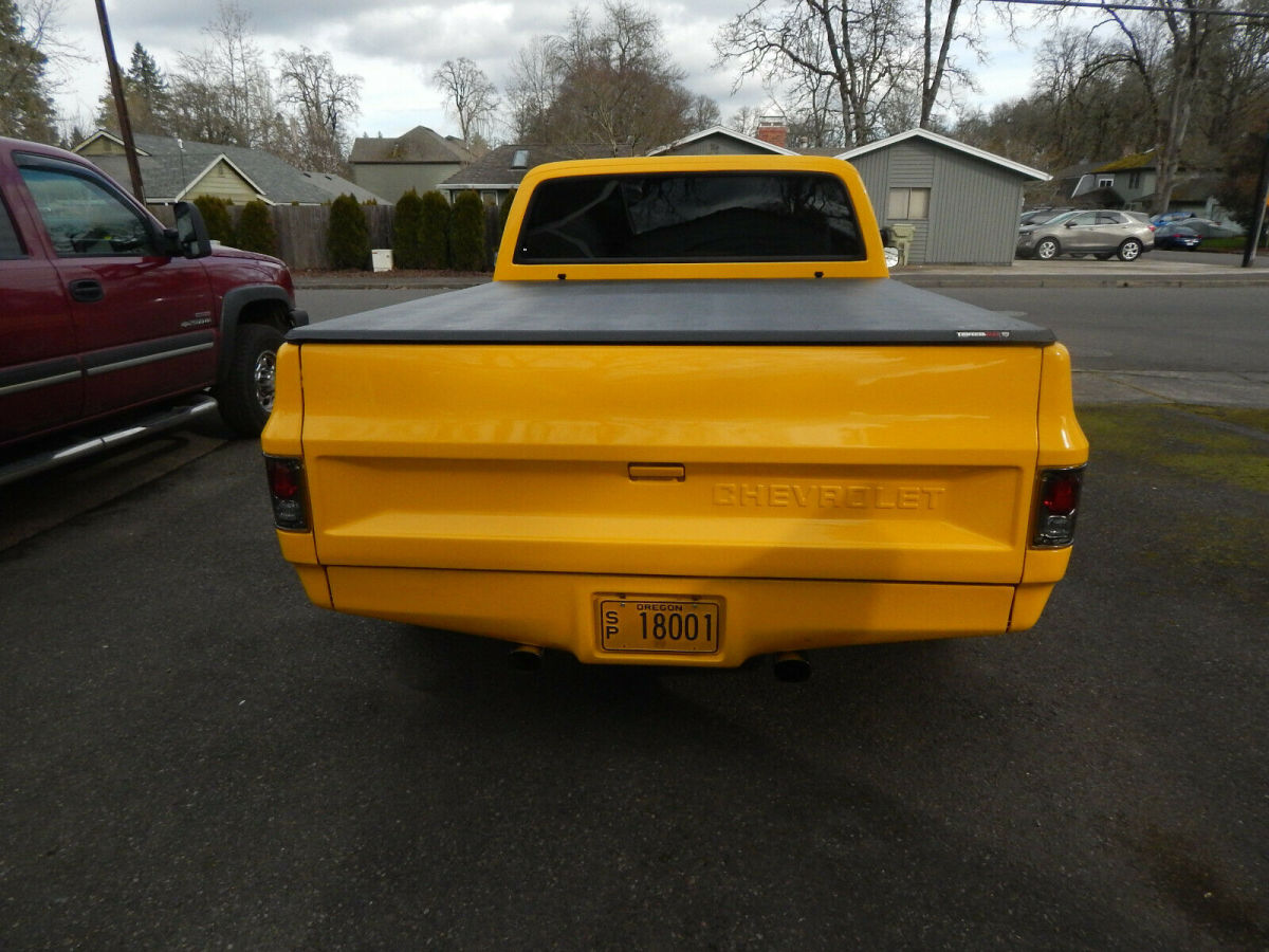 1987 Chevrolet C-10
