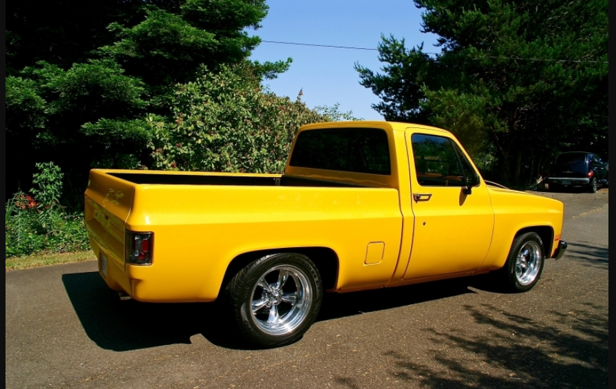 1987 Chevrolet C-10