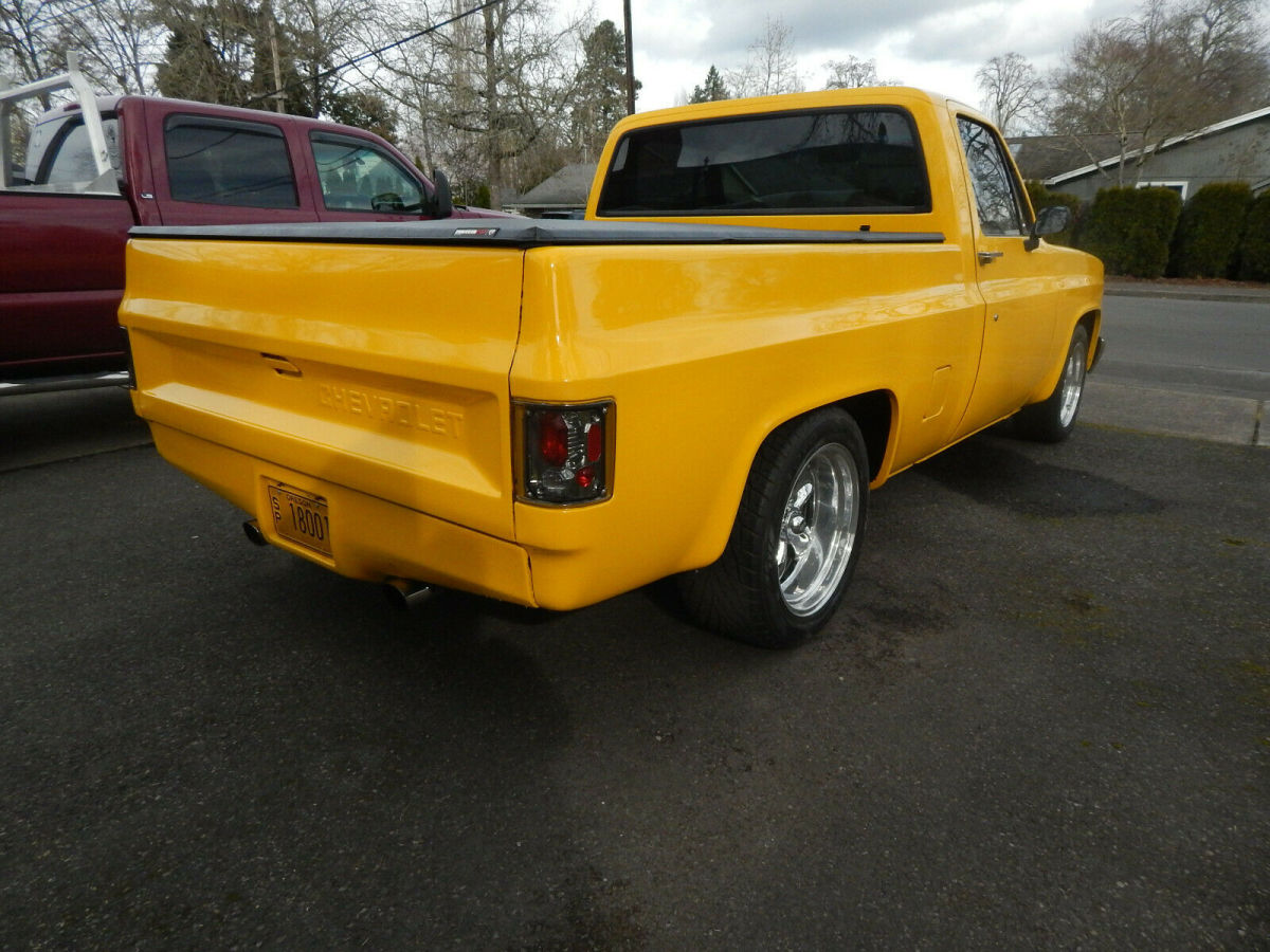 1987 Chevrolet C-10