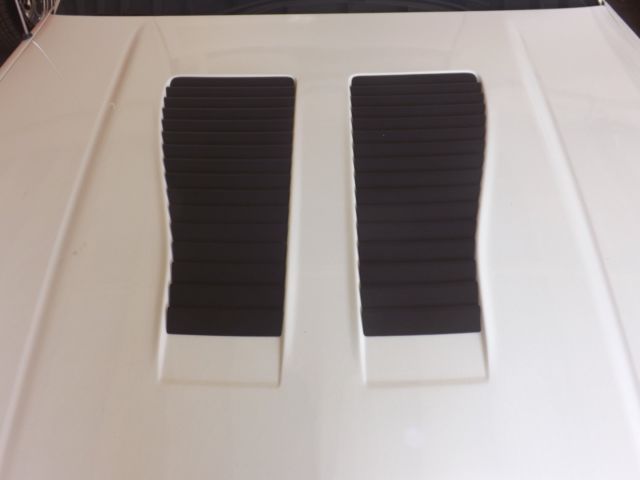 1987 White Chevrolet Camaro Coupe