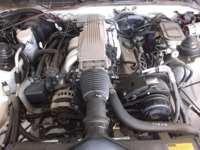 1987 White Chevrolet Camaro Coupe