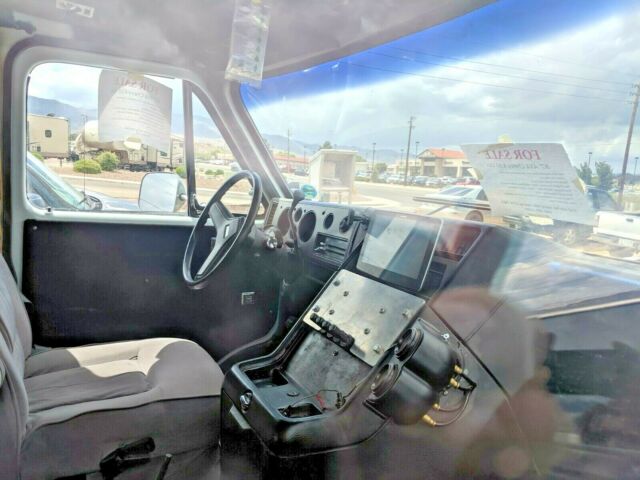 1987 Black Chevrolet K30 Standard Passenger Van