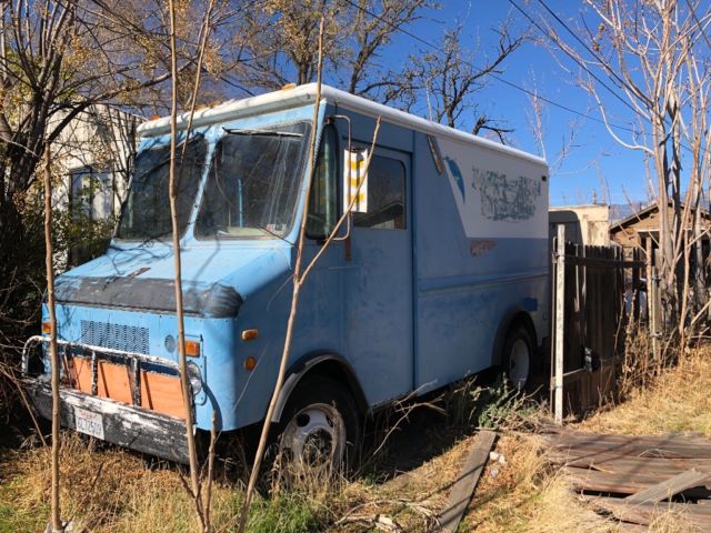 1987 Blue Chevrolet Other