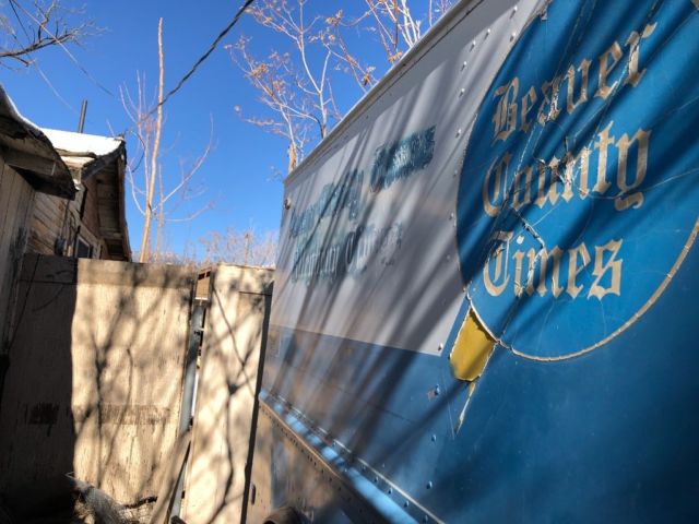 1987 Blue Chevrolet Other