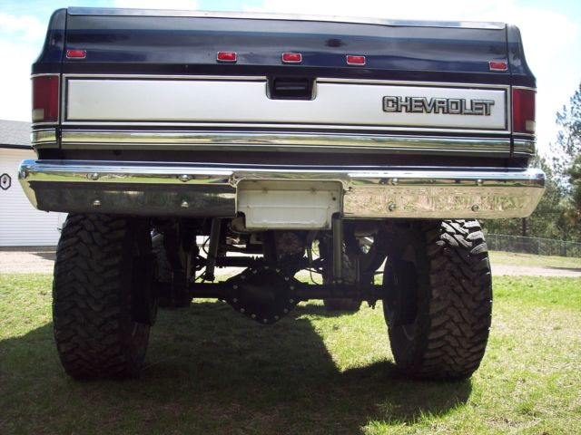 1987 Chevrolet C/K Pickup 3500