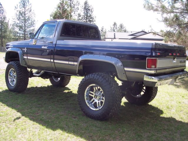 1987 Chevrolet C/K Pickup 3500