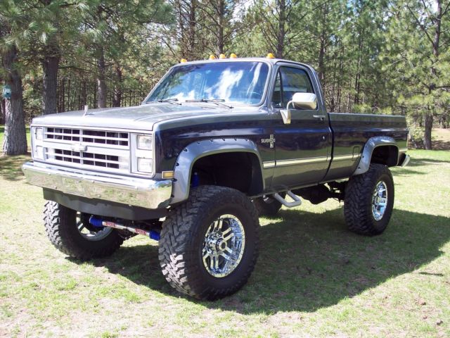 1987 Chevrolet C/K Pickup 3500