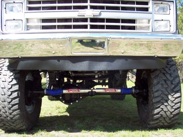 1987 Chevrolet C/K Pickup 3500