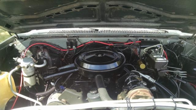 1987 Chevrolet C/K Pickup 3500