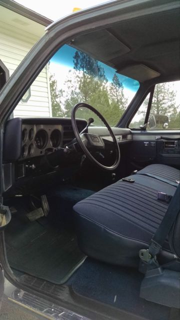 1987 Chevrolet C/K Pickup 3500