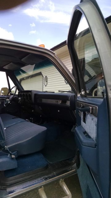 1987 Chevrolet C/K Pickup 3500