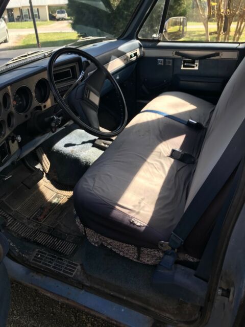 1987 Black Chevrolet C/K Pickup 1500 Regular cab