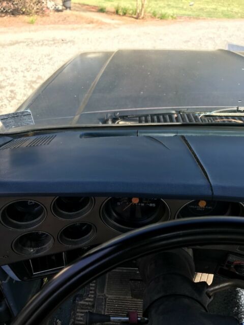 1987 Black Chevrolet C/K Pickup 1500 Regular cab