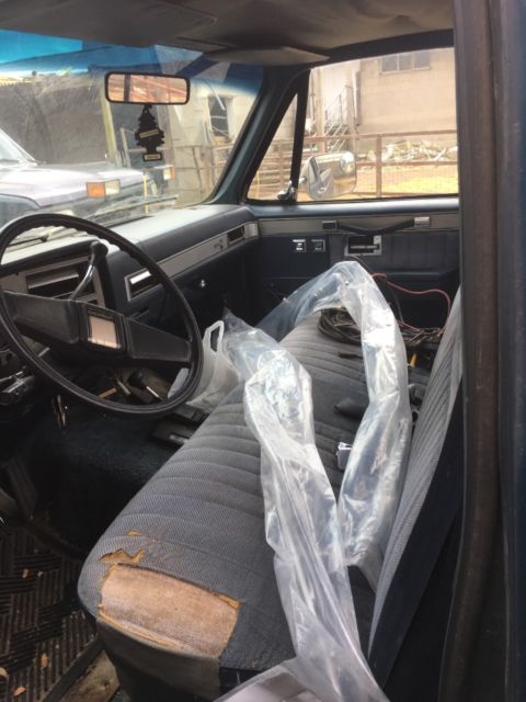 1987 Chevrolet Silverado 1500