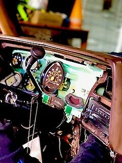 1987 BROWN BEIGE Chevrolet C-10 Crew Cab Pickup