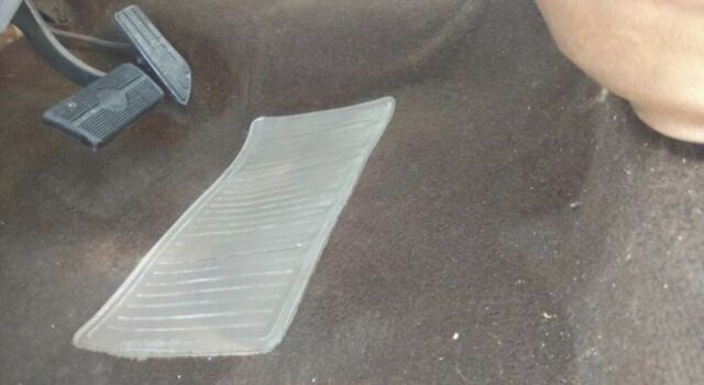 1987 BROWN BEIGE Chevrolet C-10 Crew Cab Pickup