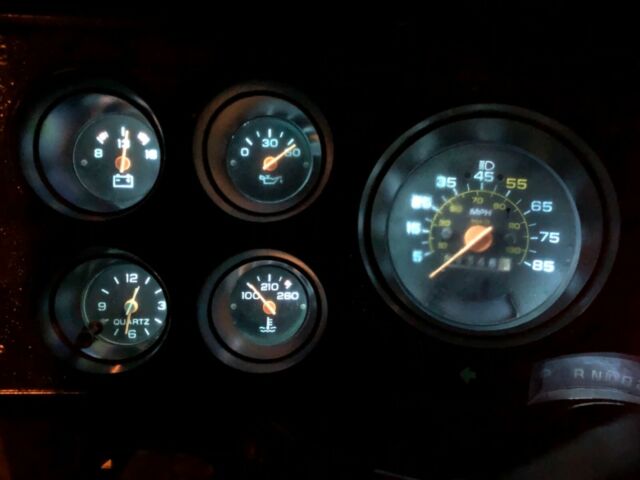 1987 BROWN BEIGE Chevrolet C-10 Crew Cab Pickup