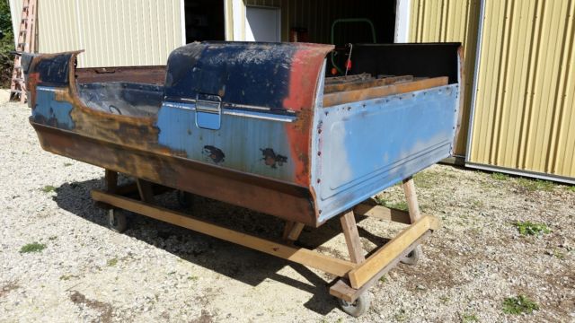 1987 Chevrolet C/K Pickup 1500 pick up 8'- bed