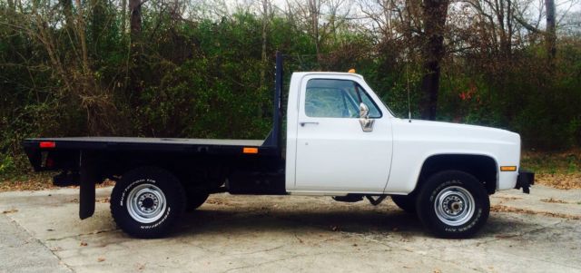 1987 Chevrolet C/K Pickup 1500