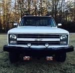 1987 Chevrolet C/K Pickup 1500