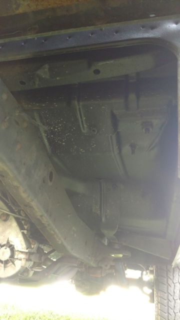 1987 Blue Chevrolet C/K Pickup 1500 Standard Cab Pickup