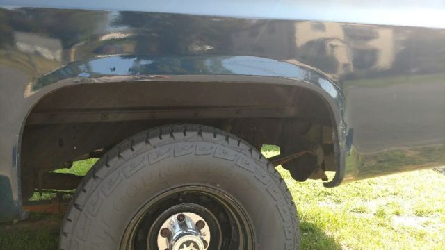 1987 Blue Chevrolet C/K Pickup 1500 Standard Cab Pickup