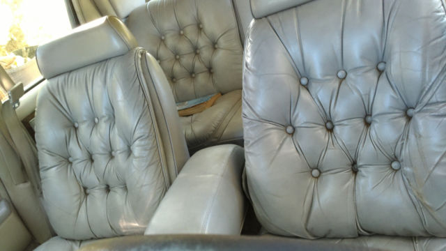 1987 Blue Chrysler Other Sedan