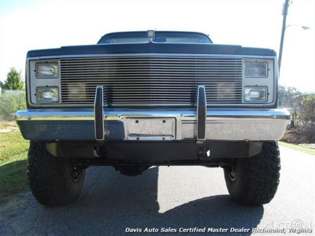 1987 Blue GMC Other Standard Cab Pickup