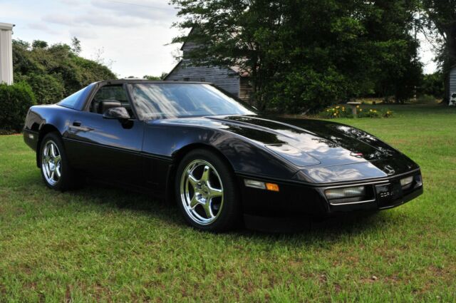 1987 Chevrolet Corvette Coupe