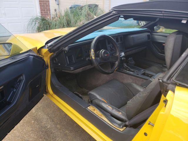 1987 Chevrolet Corvette
