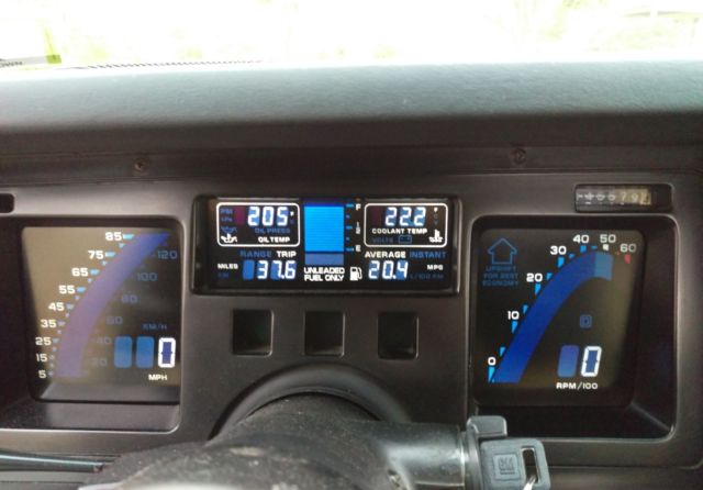 1987 Chevrolet Corvette Convertible