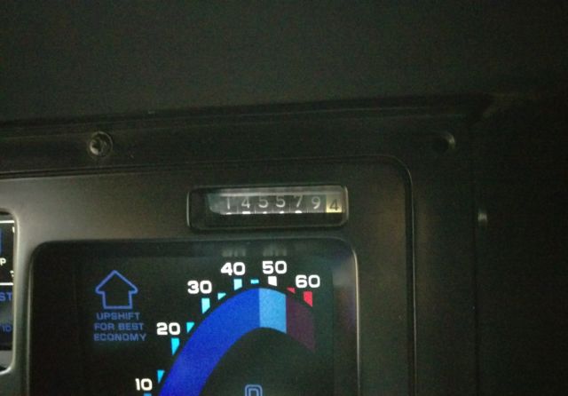 1987 Chevrolet Corvette Convertible