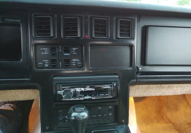 1987 Chevrolet Corvette Convertible