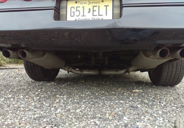 1987 Chevrolet Corvette Convertible