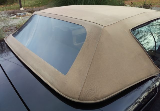 1987 Chevrolet Corvette Convertible