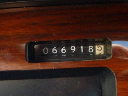 1987 Medium Blue Metallic (2OU) Chevrolet Corvette Coupe