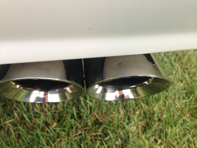 1987 White Chevrolet Corvette