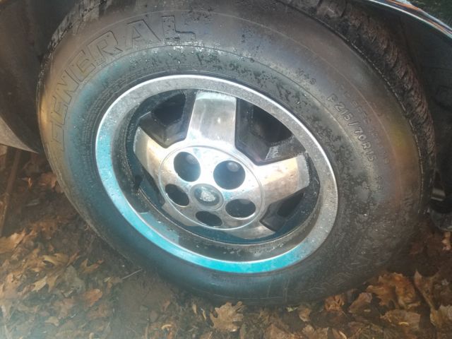 1987 Black Jaguar XJS Coupe