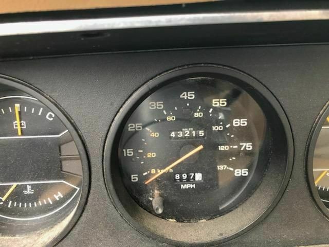 1987 Beige Dodge Ram 1500 Standard Cab Pickup