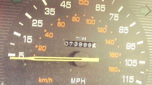 1987 Silver Dodge Other Pickups Standard Cab Pickup