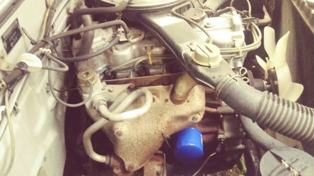 1987 Silver Dodge Other Pickups Standard Cab Pickup