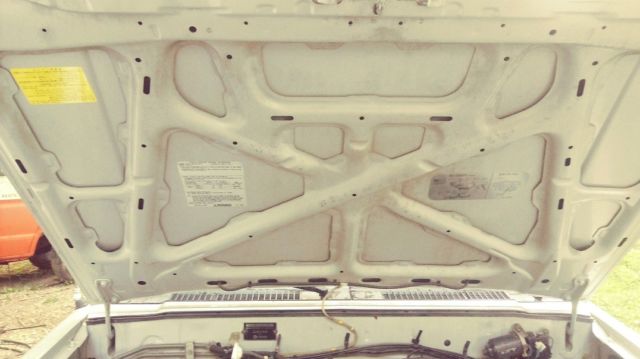 1987 Silver Dodge Other Pickups Standard Cab Pickup