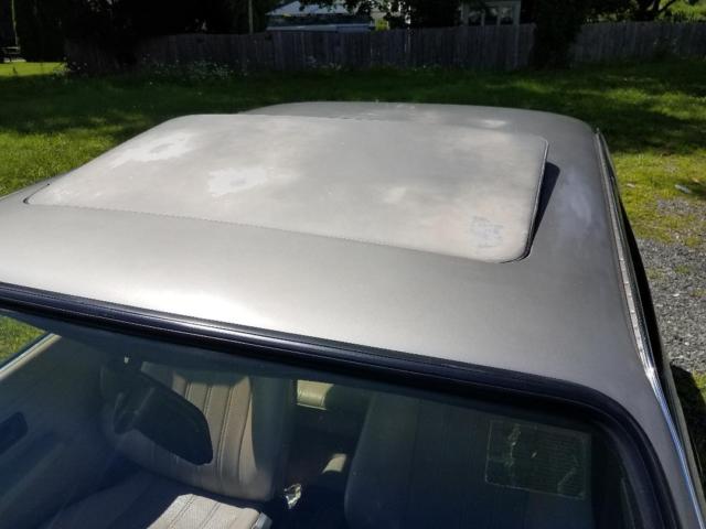 1987 Tan BMW 3-Series Coupe