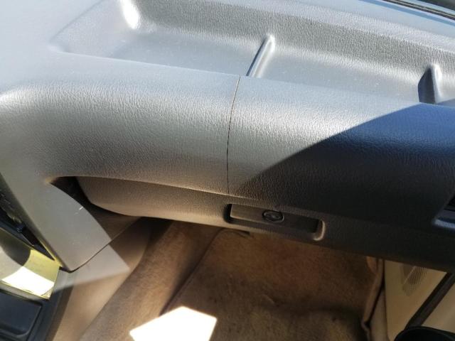 1987 Tan BMW 3-Series Coupe