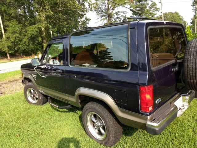 1987 Ford Bronco II