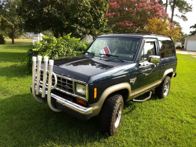 1987 Ford Bronco II